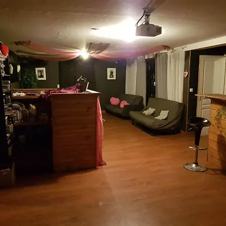 Bed and breakfast Circuit 24h Du Mans Saint-Jean-du-Bois