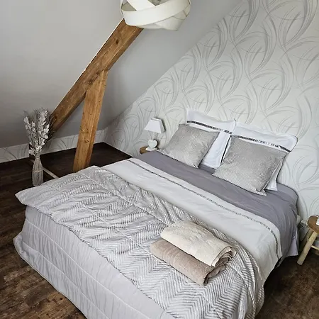 Circuit 24h Du Mans Bed and breakfast