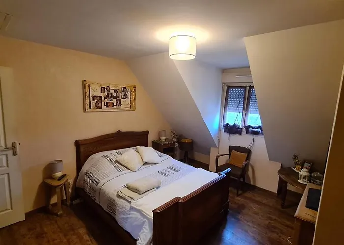 Sejour Circuit 24h Du Mans Bed & Breakfast