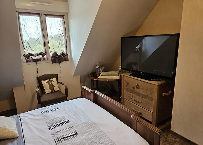 Sejour Circuit 24h Du Mans *