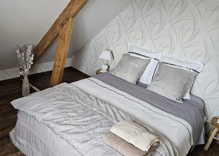 Sejour Circuit 24h Du Mans Bed & Breakfast