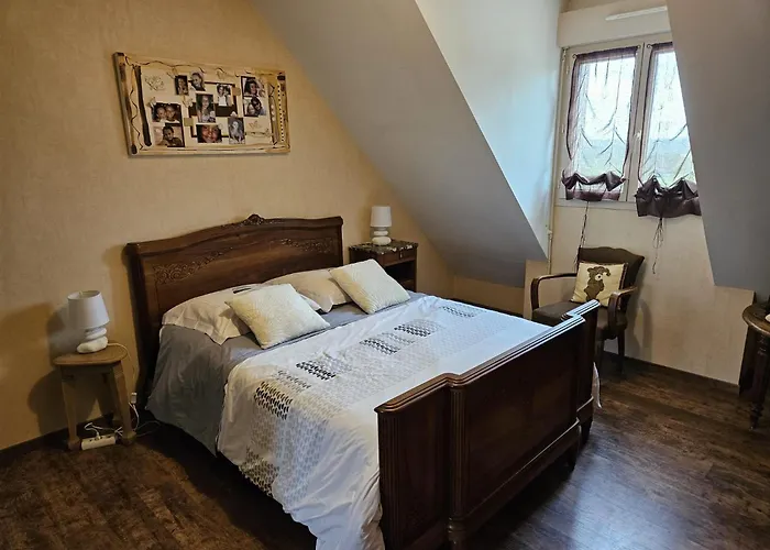 Sejour Circuit 24h Du Mans Bed & Breakfast *